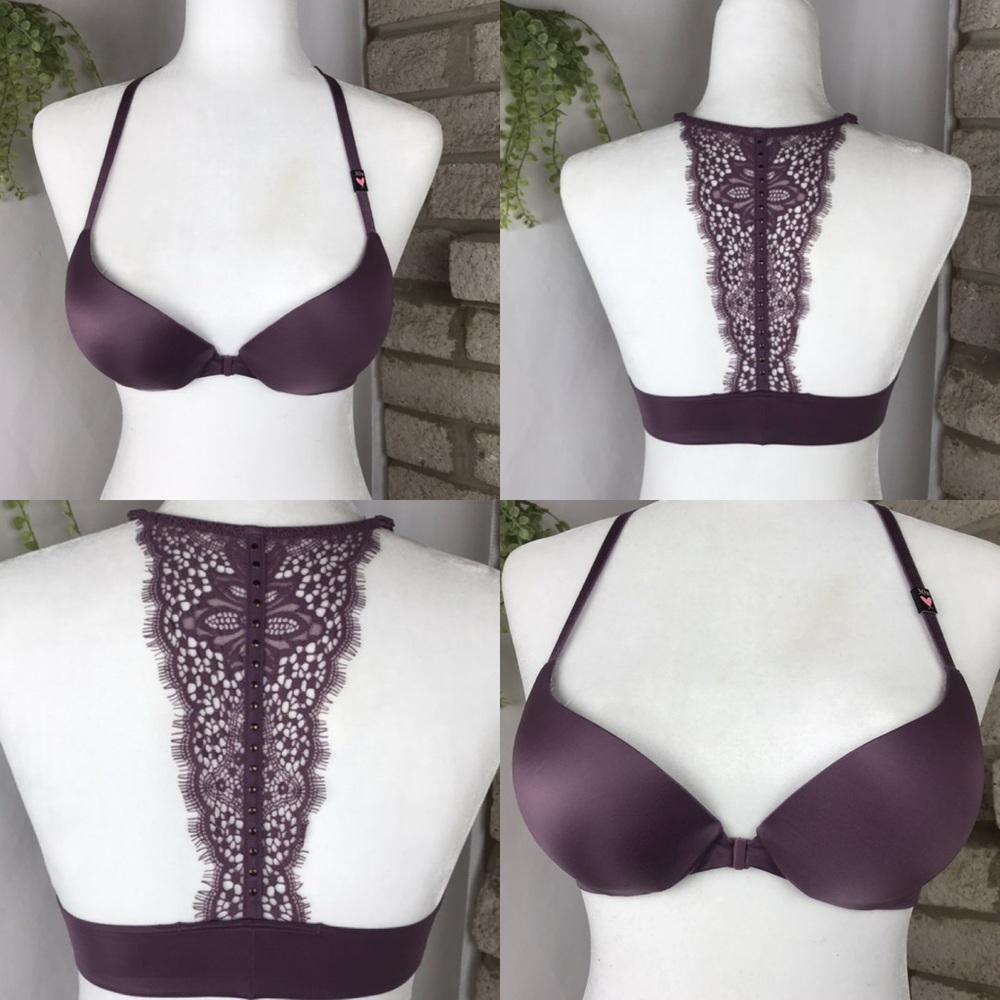 Victoria’s Secret Push-Up bra